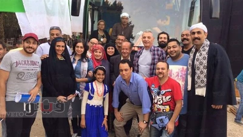 تصوير فيلم «يوم