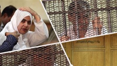 تأجيل محاكمة اللبان و3 آخرين بقضية رشوة مجلس الدولة لـ10 يونيو