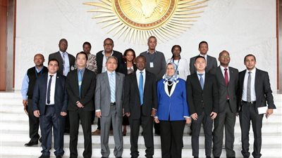 الاتحاد الأفريقي يشيد بـ«هواوي» لدعمها الارتقاء بالقدرات البشرية