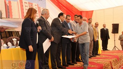 مدبولي يسلم عقود 19.696 ألف وحدة بالإسكان الاجتماعي في الشرقية