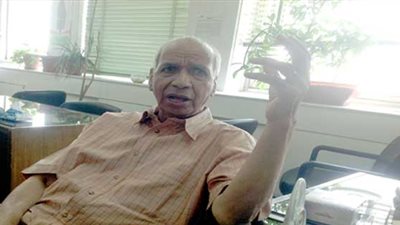 صالون مصر المبدعة يحتفل بالشاعر مصطفى الضمراني.. الخميس