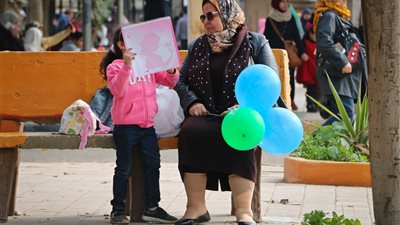 «فسحة» معرض الكتاب.. «تقرير مصور»