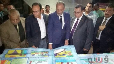 بالصور.. عروض فنية وأمسيات شعرية بالفيوم احتفالا بثورة 23 يوليو