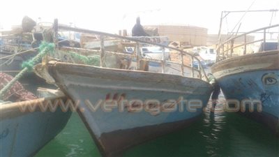 ضبط مركبين للصيد الجائر بمحمية جبل علبة