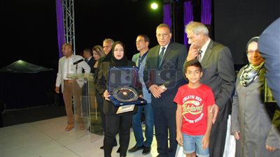 محافظ الجيزة يشارك مدينة 6 أكتوبر احتفالات ذكرى النصر