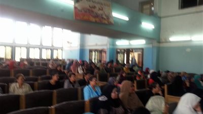 ندوة حول «دور المرأة في تدعيم قيم المواطنة» بالمنيا