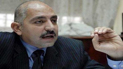 العامرى يدرس مخاطبة 