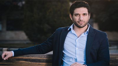 100 جنيه سعر مشاهدة نهائي أفريقيا في كافيه حسن الرداد