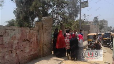 بالصور.. إحباط محاولة خطف طفلة في الحسينية بالشرقية