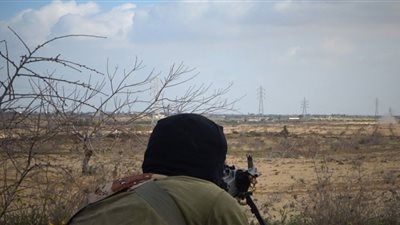 استشهاد مجندين برصاص قناصة مجهولين في شمال سيناء
