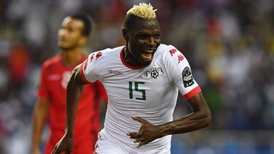 بانسيه ينتظم اليوم بتدريبات المصري