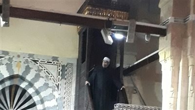 خطيب الجامع الأزهر: الإيمان بالله سر النصر في حرب أكتوبر