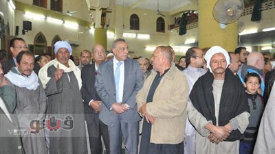 إطلاق اسم شهيد الحوامدية على إحدى مدارس الجيزة