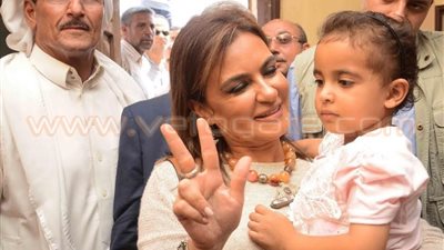 وزيرة التعاون الدولي: الحكومة حريصة على توفير الخدمات لأهالي سيناء