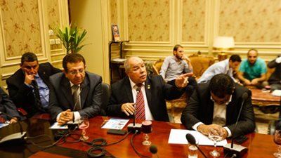 «إسكان النواب» تناقش «التصالح في مخالفات البناء».. الأسبوع المقبل