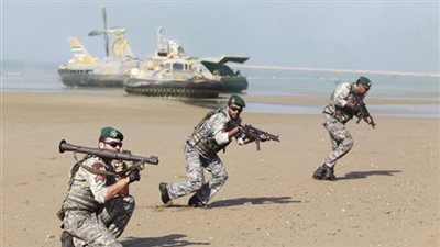 الصحافة الأجنبية: أمريكا توقف المناورات المشتركة مع جيوش الخليج