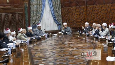 بالصور.. بدء اجتماع هيئة كبار العلماء برئاسة شيخ الأزهر