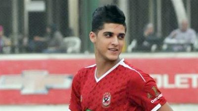 الشيخ ينتظم في تدريبات الأهلي بعد انتهاء إعارته