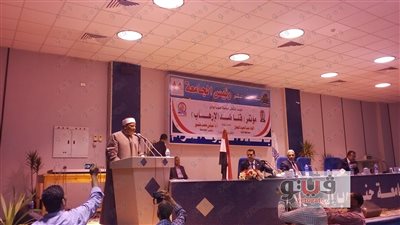 قنا تنتفض ضد الإرهاب.. «تقرير»