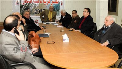 بالصور.. التجمع: يجب إقناع ترامب بأن توسيع الاستيطان يفجر المنطقة