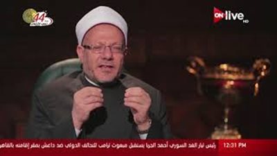 المفتي: المصريون حققوا معجزة أكتوبر لأنهم نصروا الله تعالى