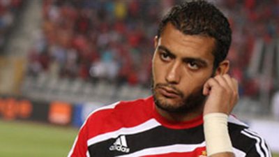 بالفيديو.. شهاب يهدد باعتصام لاعبى 