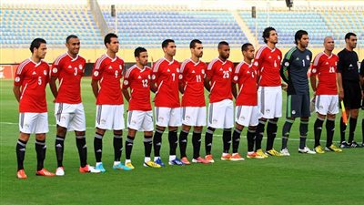 منتخب مصر يتراجع للمركز 