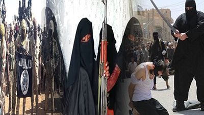 بوادر حرب إبادة البشرية.. الوطن العربي في قبضة داعش.. «بوكو حرام» و«الشباب الصومالي» يحرقون أفريقيا.. السلفية الجهادية تدمر أوروبا.. ومرصد الأزهر للعالم: اتحدوا من أجل إنقاذ البشري