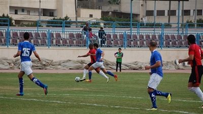 الفيومي وماجد يقودان هجوم الترسانة أمام النصر