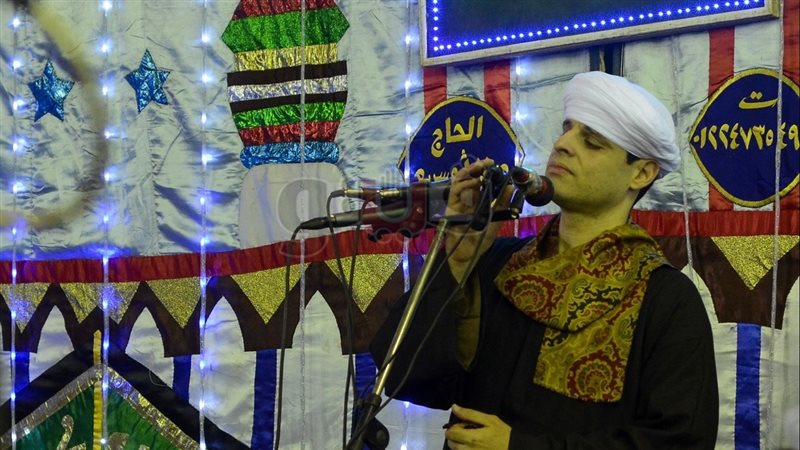 الشيخ محمود ياسين
