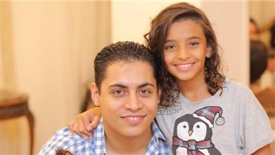 بالصور.. شقيق وكيل نيابة الظاهر يطالب الأمن بسرعة ضبط الجناة