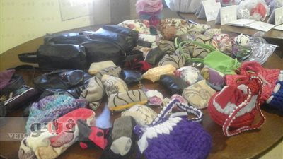 بالصور.. البيئة تشارك في مبادرة منتجاتنا من مخلفاتنا