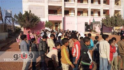 بالصور.. نقل معلمة اعتدت بالضرب على تلميذ بالإسماعيلية