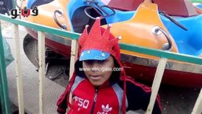 بالفيديو.. أطفال مرضى السرطان: «نواجه المرض باللعب»