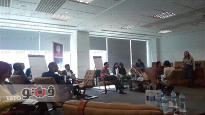 بالصور.. ورش عمل لدعم ريادة الأعمال والاقتصاد بالأكاديمية البحرية