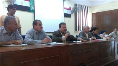 البيئة تستعد لمواجهة نوبات تلوث الهواء الحادة في كفر الشيخ