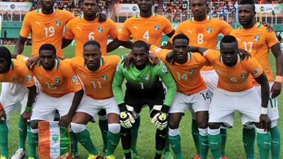 التشكيلة النهائية لمنتخب أفيال كوت ديفوار في المونديال