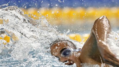 منتخب السباحة يشارك فى بطولة العالم للناشئين بـ