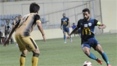 إنبي والإنتاج يتعادلان وديا بدون أهداف