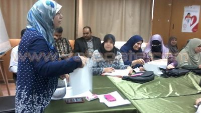 «صحة الفيوم» تعقد اجتماعا تحضيريا لحملة تنظيم الأسرة