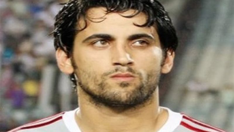 محمود فتح الله مدافع