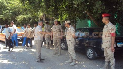 بالصور.. البحر الأحمر تستكمل مبادرة حلوة يابلدي بالغردقة