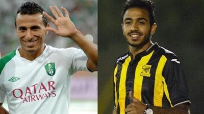 كهربا وعبد الشافي يغيبان عن تشكيلة الموسم للدوري السعودي