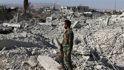 الحكومة السورية: القابون خالية تمامًا من المجموعات المسلحة