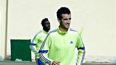 الزمالك يفاوض «دونجا» لاعب مصر المقاصة