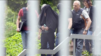 ألمانيا: اتهام لاجئ سوري بالتخطيط لهجوم إرهابي في الدنمارك