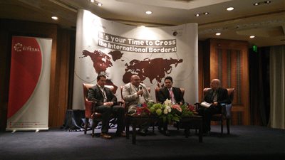 «اتصال» تخطط لتصدير منتجات مصرية لسوق الخليج بـ15 مليون دولار