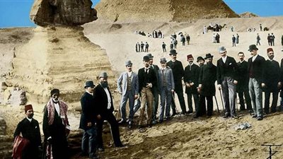 بالصور.. 5 معلومات عن عالم المصريات الروسي «جولينيشيف»