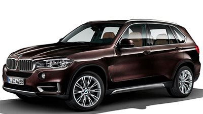 BMW X5 تحقق أعلى مبيعات بالمنطقة برعاية الوكيل الإماراتي