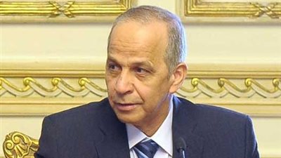 محافظ الوادى الجديد يبحث إقامة 57 برج محمول مع ممثل الاتصالات